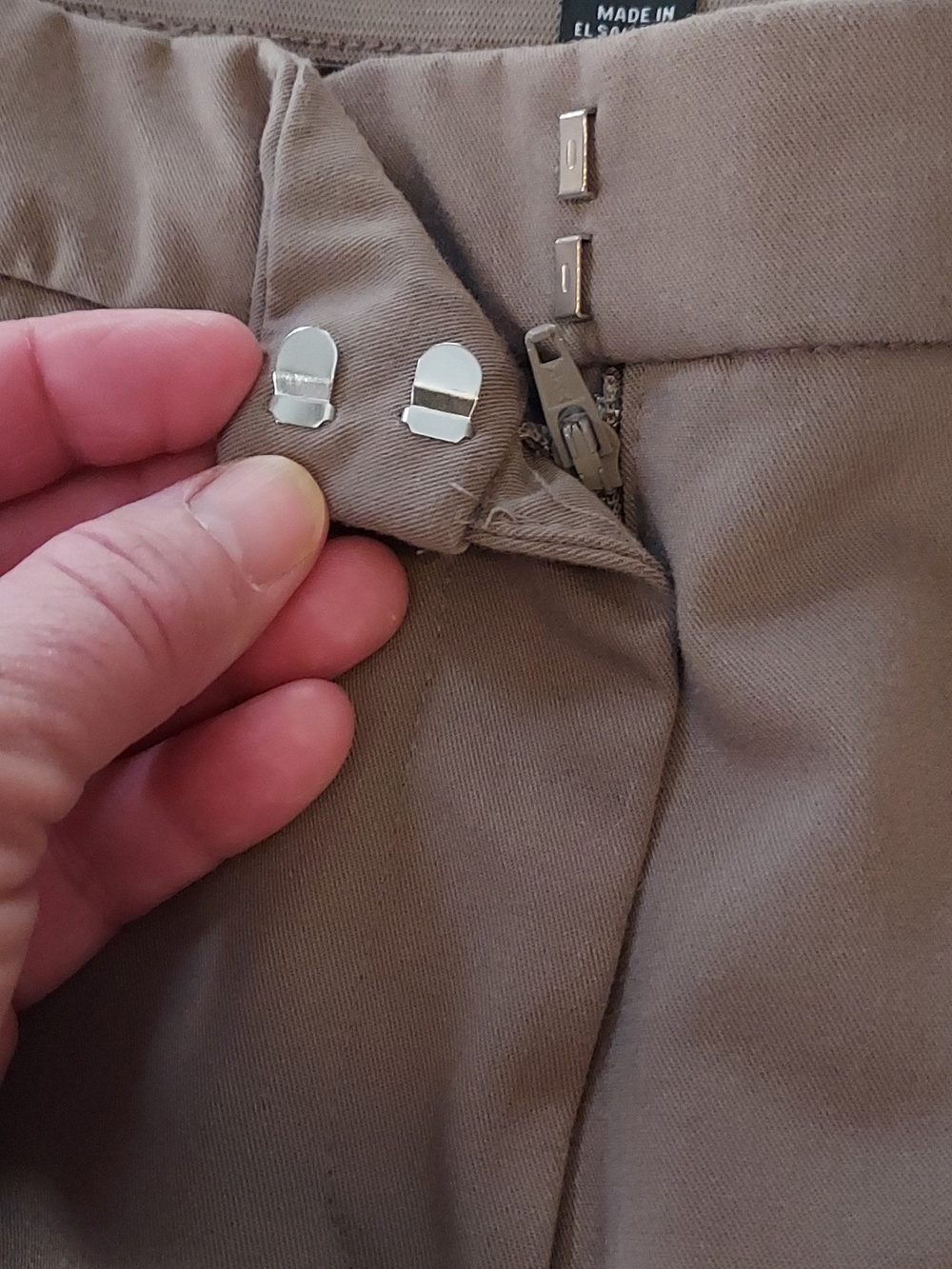 Alfani Slacks Trousers - Picture 8 of 8